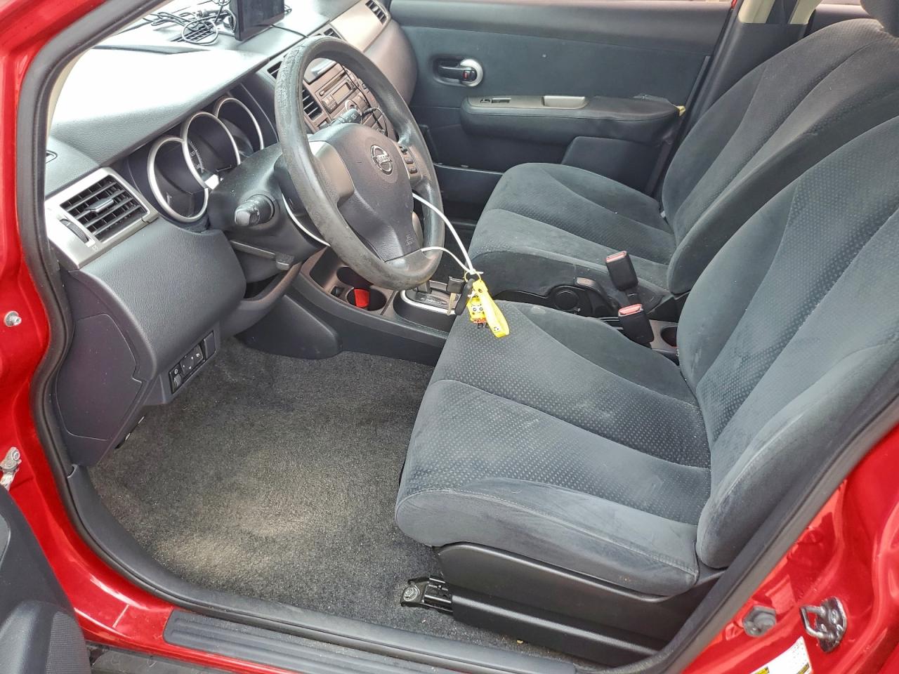 2010 Nissan Versa S VIN: 3N1BC1CP4AL368932 Lot: 94518685