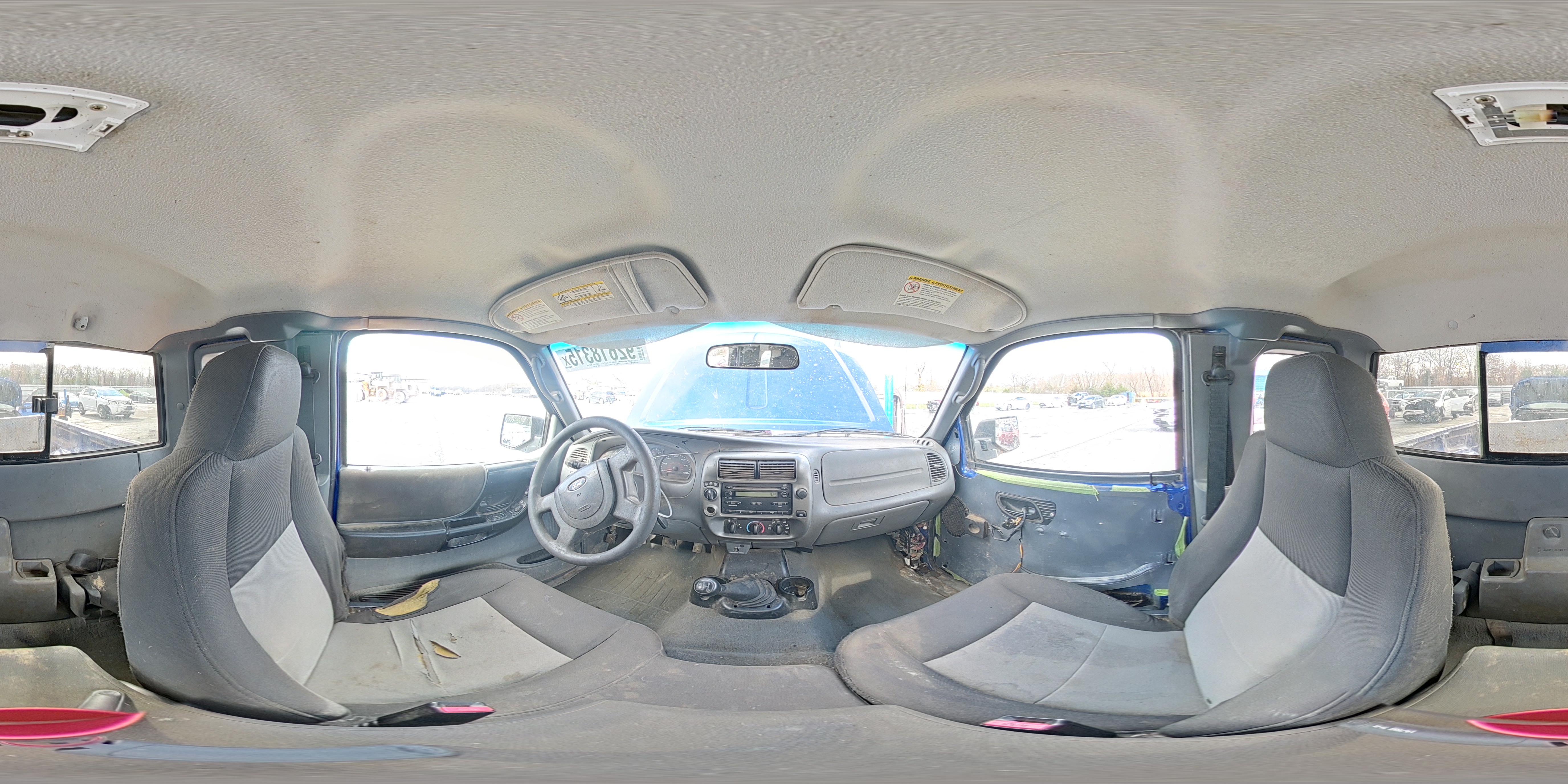 2006 Ford Ranger Super Cab VIN: 1FTZR45E76PA27964 Lot: 92618315