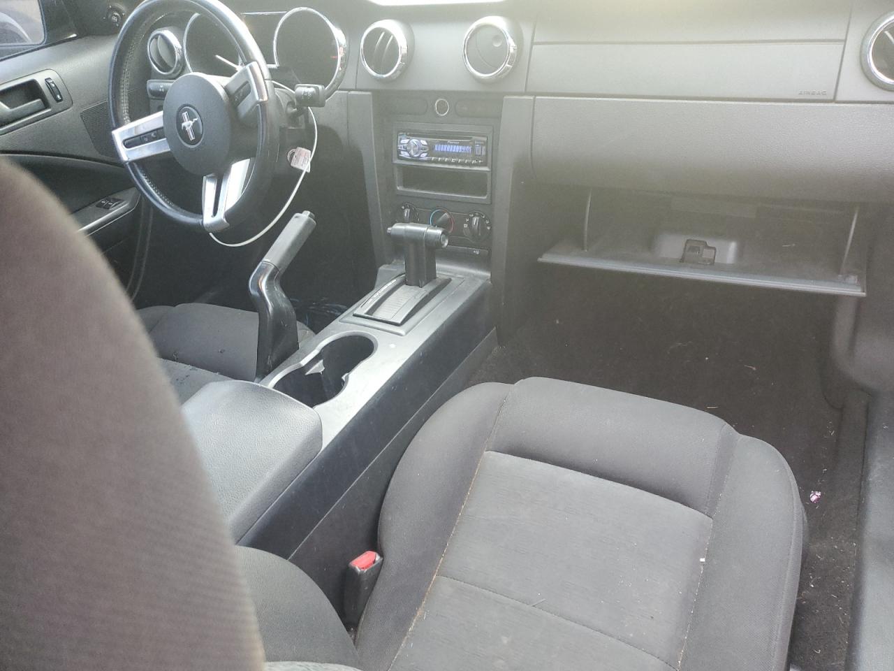 2006 Ford Mustang VIN: 1ZVFT80N265234905 Lot: 93974095