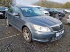 2009 SKODA OCTAVIA 1.6 SE 5DR for sale at Copart SANDTOFT