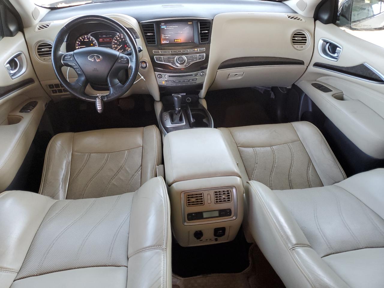 2015 Infiniti Qx60 VIN: 5N1AL0MM9FC553063 Lot: 93345015