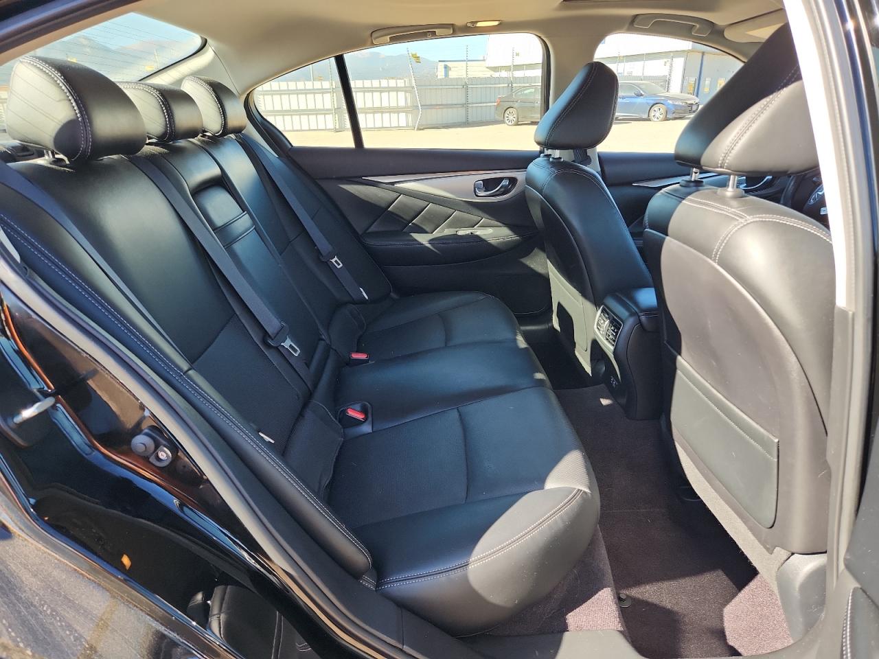 2022 Infiniti Q50 Luxe VIN: JN1EV7BR7NM340440 Lot: 91314105