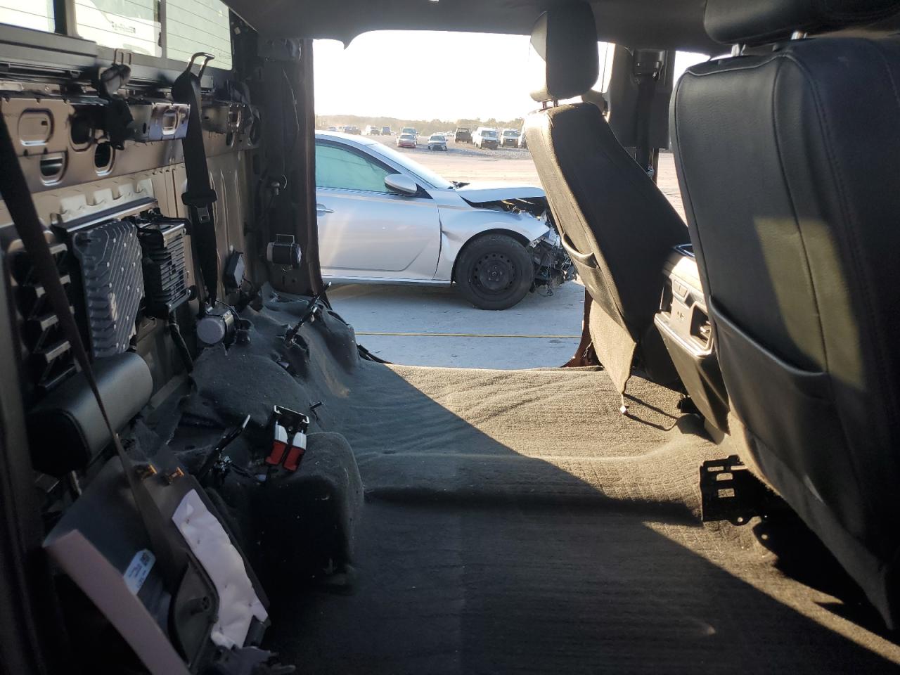 2024 GMC Sierra K2500 Denali VIN: 1GT49REYXRF158544 Lot: 91477685