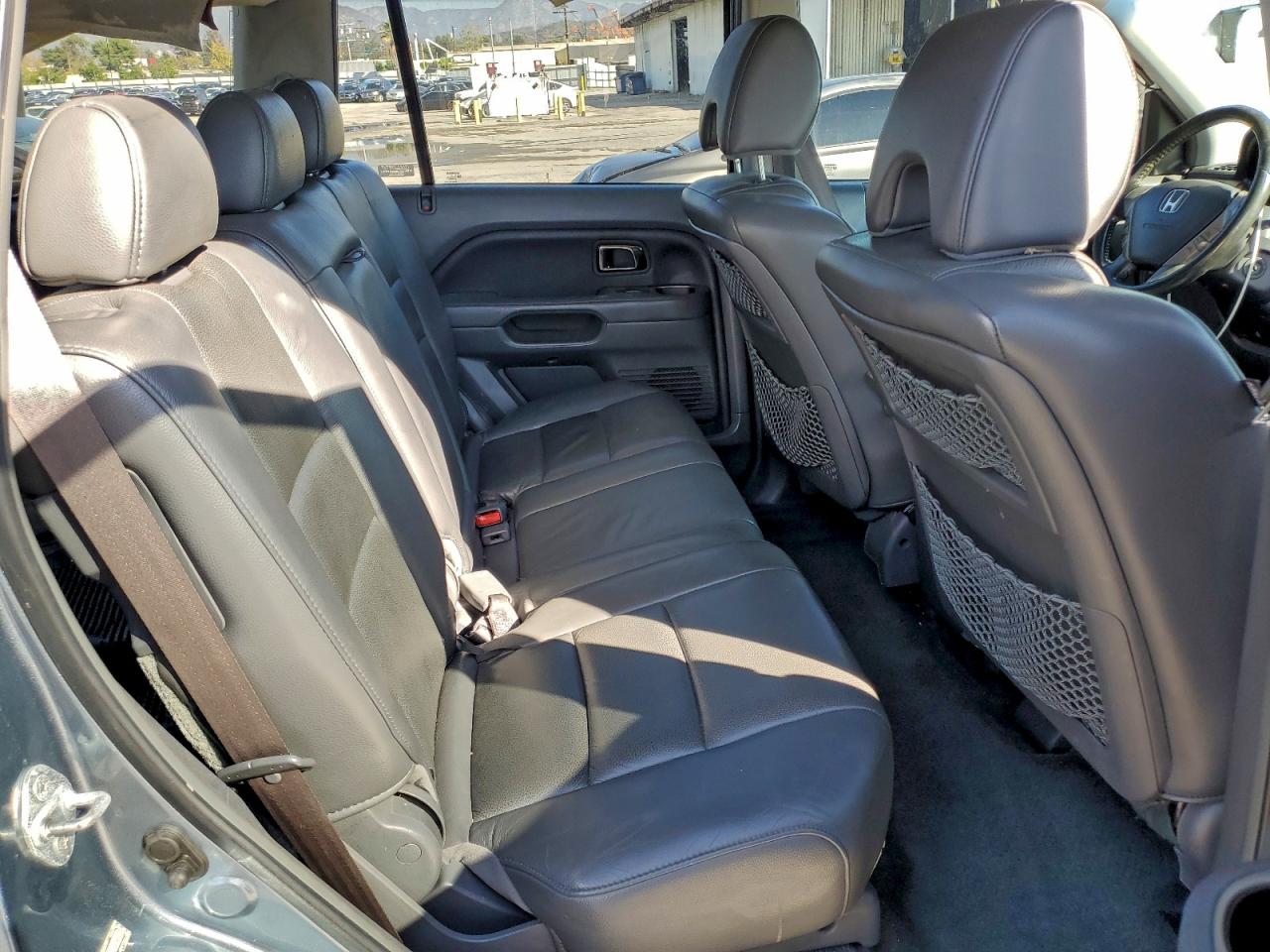 2007 Honda Pilot Exl VIN: 2HKYF18687H535042 Lot: 93699095