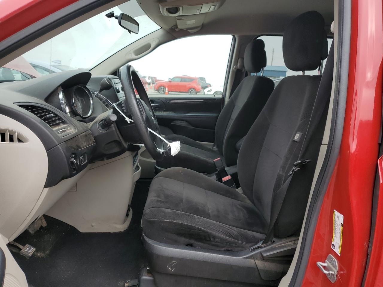 2013 Dodge Grand Caravan Sxt VIN: 2C4RDGCGXDR522515 Lot: 93622565