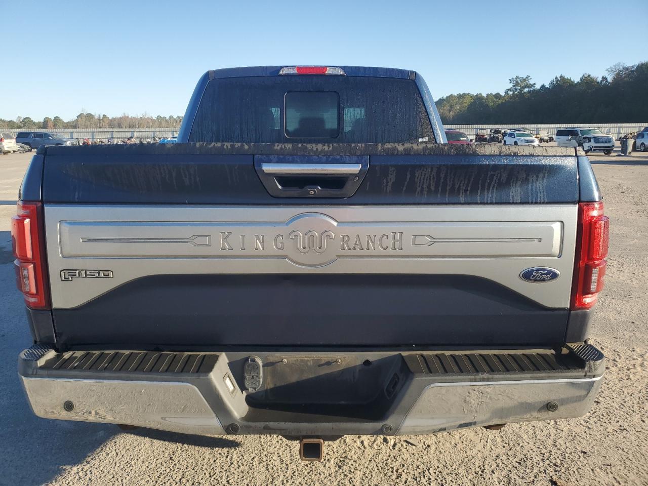 2015 Ford F150 Supercrew VIN: 1FTEW1CG1FFA67103 Lot: 92441085