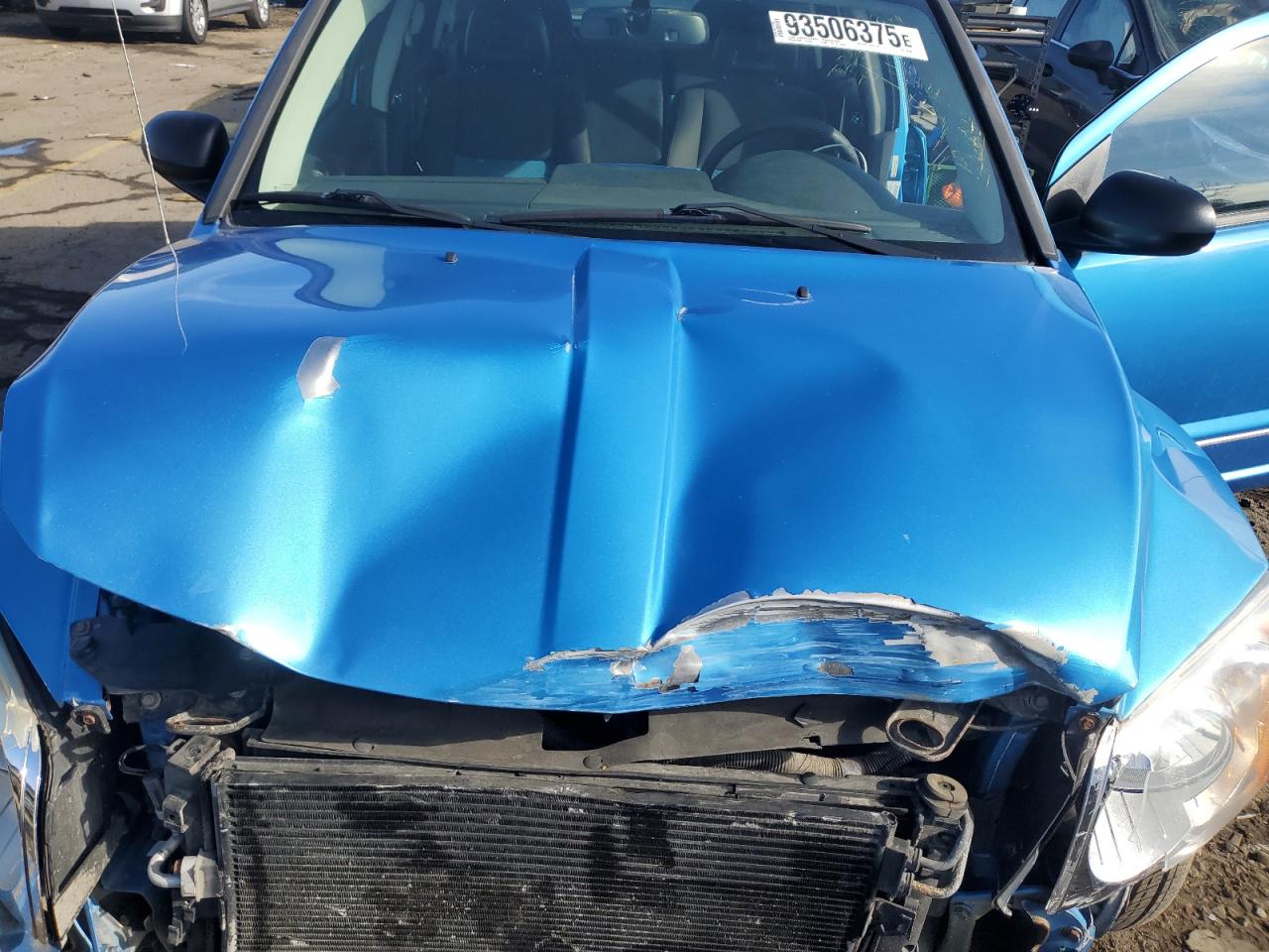 2009 Dodge Caliber R/T VIN: 1B3HB78B39D188340 Lot: 93506375