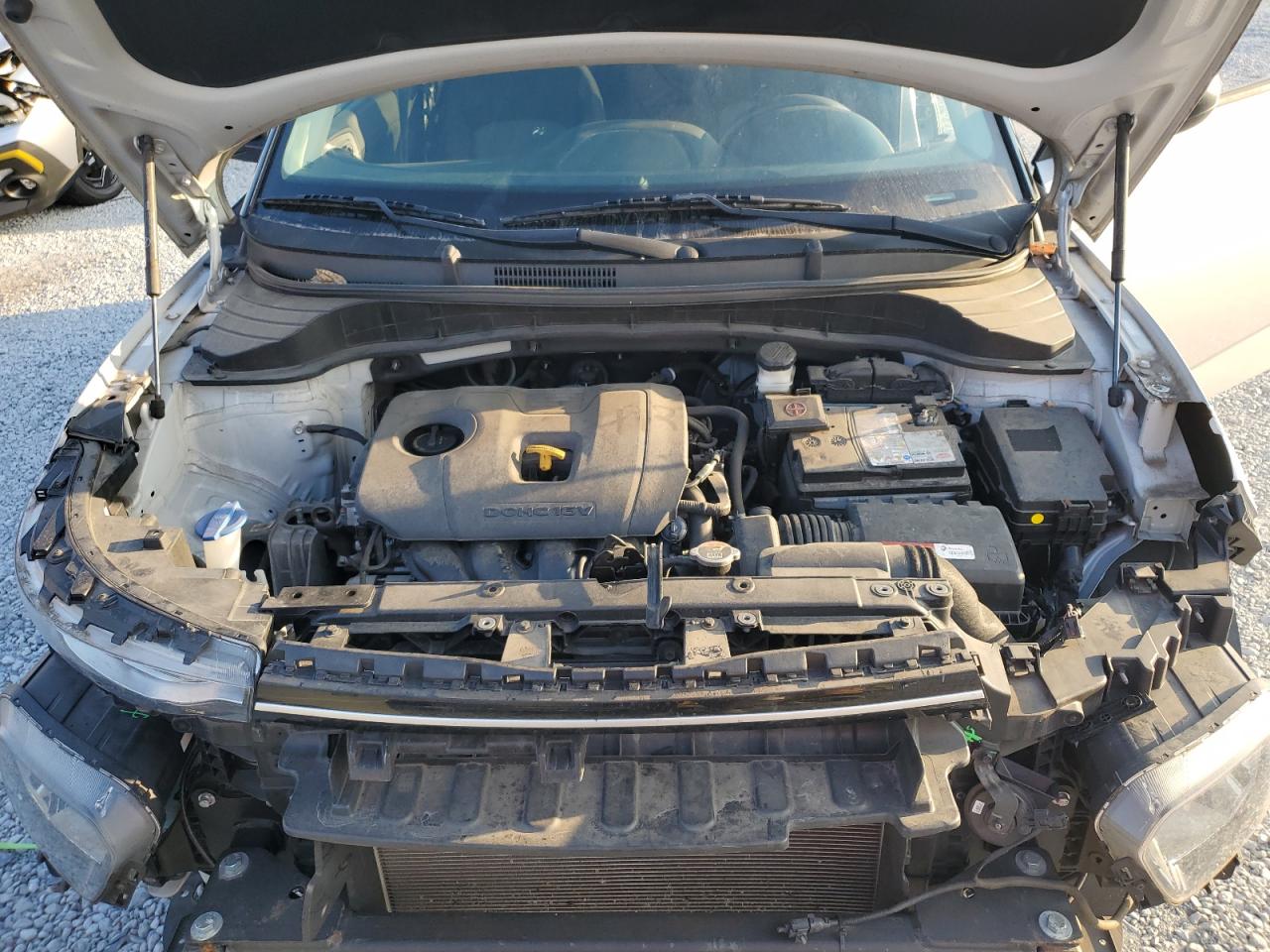 2020 Kia Soul Lx VIN: KNDJ22AU4L7069359 Lot: 92701055