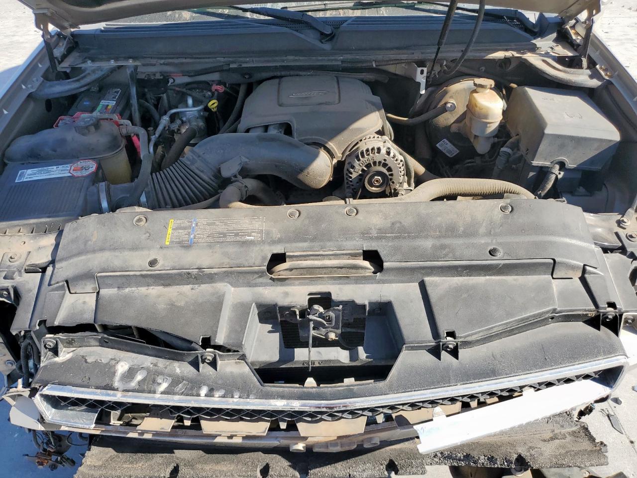 2007 Chevrolet Avalanche C1500 VIN: 3GNEC12J37G193511 Lot: 92468875