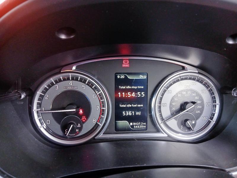 2019 SUZUKI VITARA 1.0 BOOSTERJET SZ-T 5DR