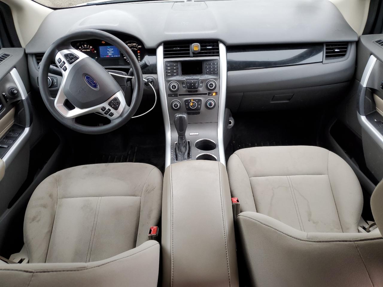 2014 Ford Edge Se VIN: 2FMDK3GC5EBA41321 Lot: 93557025