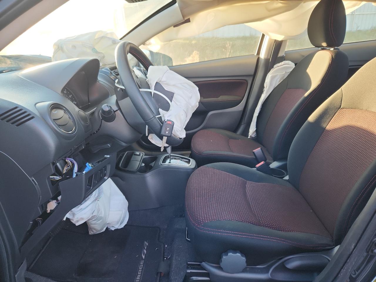 2024 Mitsubishi Mirage G4 Es VIN: ML32FUFJ3RHF13746 Lot: 91941885