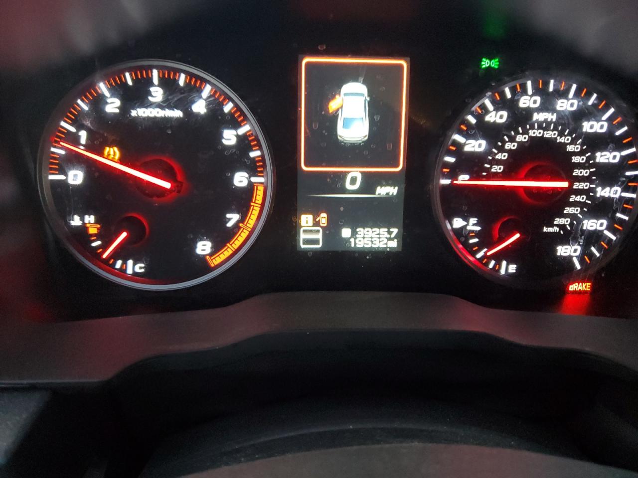 2023 Subaru Wrx Premium VIN: JF1VBAF67P9812148 Lot: 92158355