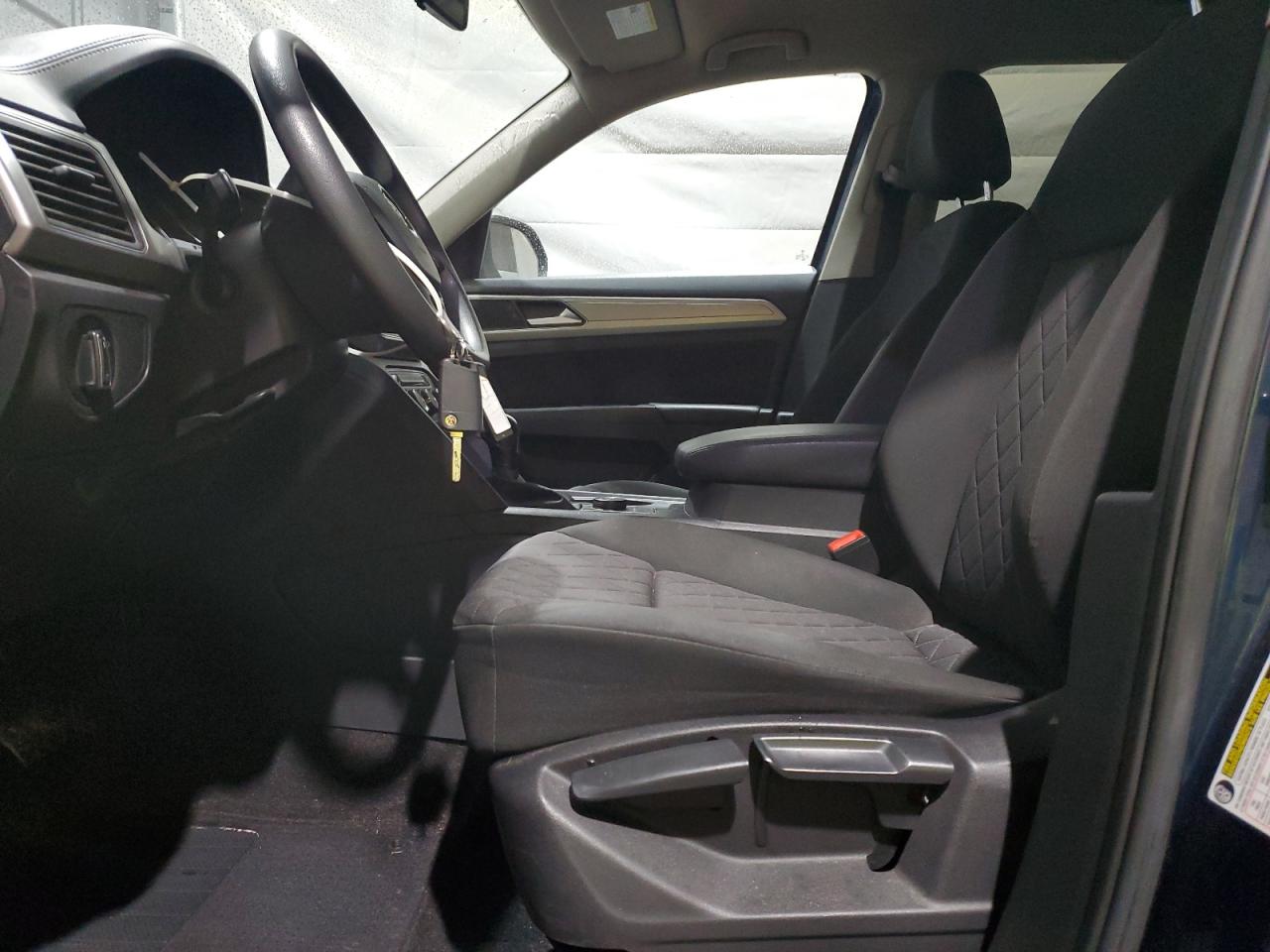 2018 Volkswagen Atlas S VIN: 1V2GR2CA3JC523905 Lot: 92760485