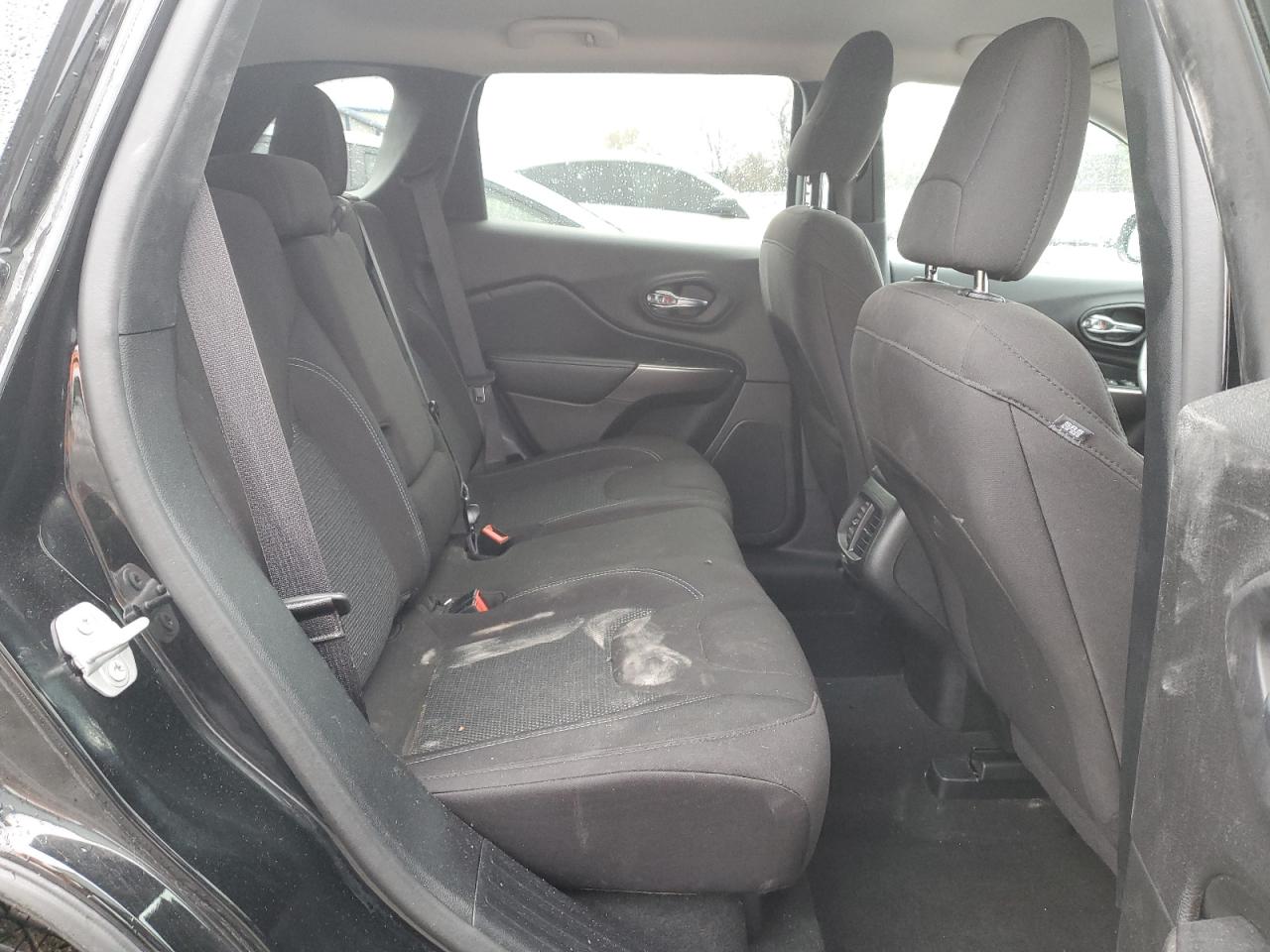 2021 Jeep Cherokee Latitude VIN: 1C4PJMCB8MD111894 Lot: 93045325