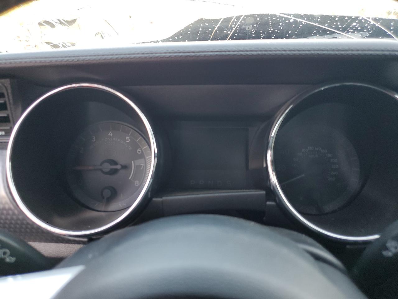 2016 Ford Mustang VIN: 1FA6P8TH4G5235624 Lot: 93464065