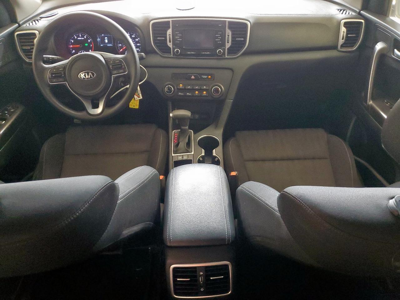 2017 Kia Sportage Lx VIN: KNDPM3AC1H7195378 Lot: 93435685