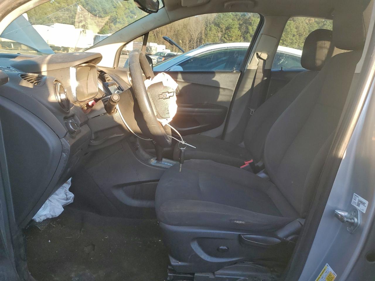 2016 Chevrolet Trax Ls VIN: KL7CJKSB6GB684343 Lot: 94127185