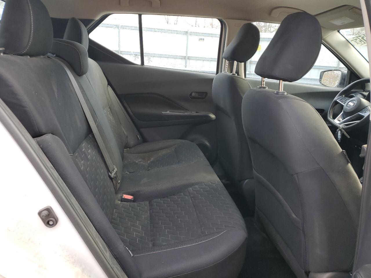 2021 Nissan Kicks S VIN: 3N1CP5BV8ML549830 Lot: 91074515