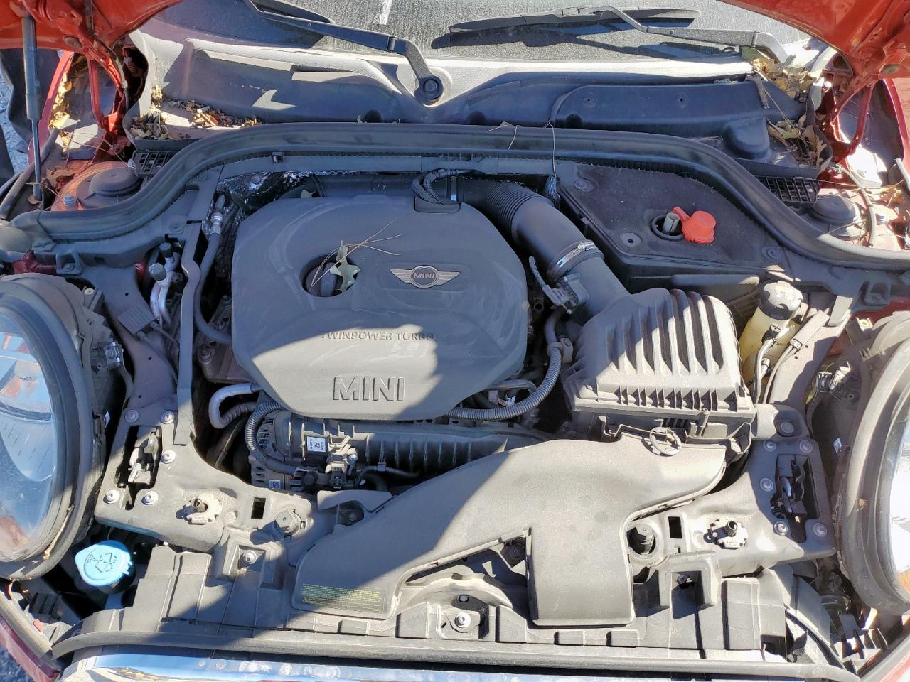 2015 Mini Cooper VIN: WMWXS5C59FT827982 Lot: 91294735