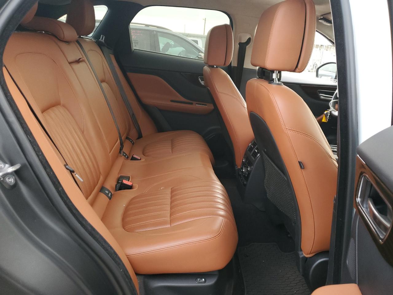 2020 Jaguar F-Pace Portfolio VIN: SADCN2GX8LA630946 Lot: 91577065