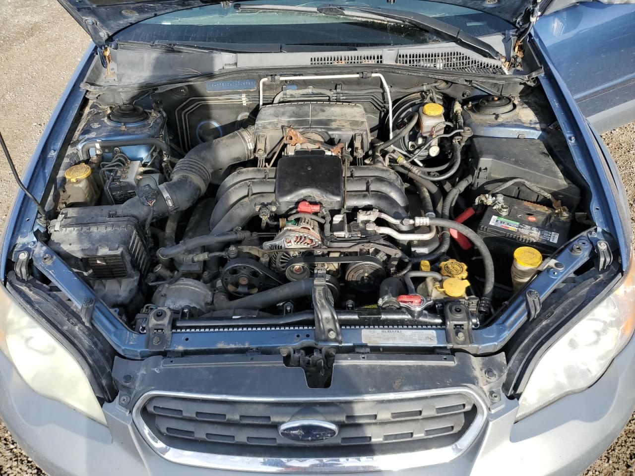 2007 Subaru Outback Outback 3.0R Ll Bean VIN: 4S4BP86C674308583 Lot: 92004935