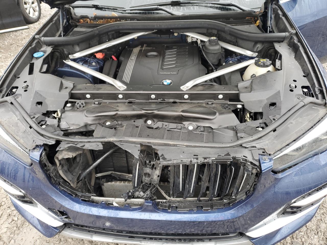 2019 BMW X5 xDrive40I VIN: 5UXCR6C5XKLL34906 Lot: 93311075