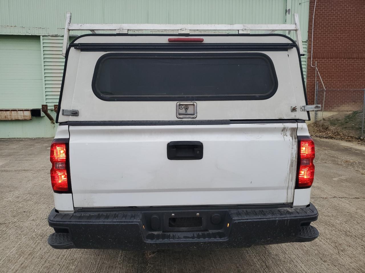 2014 Chevrolet Silverado C1500 VIN: 1GCNCPEH9EZ265412 Lot: 94148825