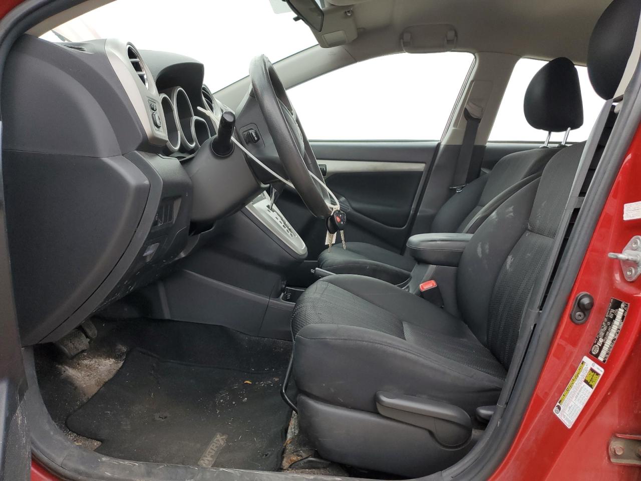 2014 Toyota Matrix Base VIN: 2T1KU4EEXEC137016 Lot: 91006645