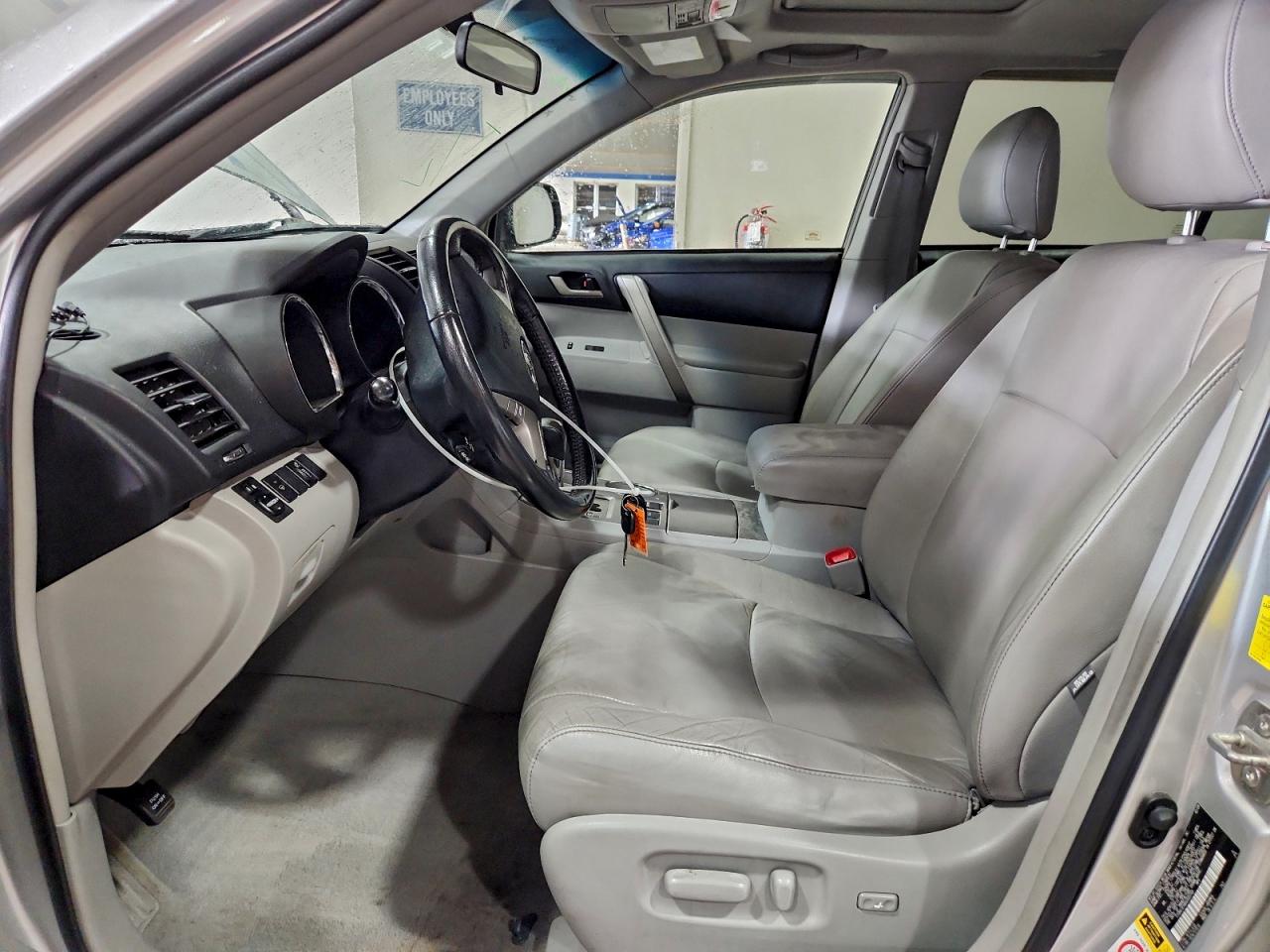 2010 Toyota Highlander Se VIN: 5TDKK3EH8AS005769 Lot: 94606165