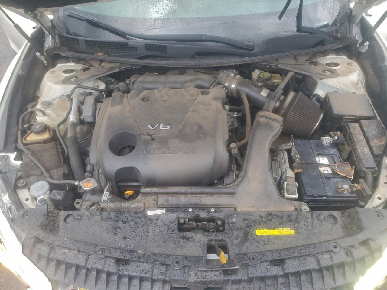 2016 Nissan Maxima 3.5S VIN: 1N4AA6AP5GC906899 Lot: 94546745