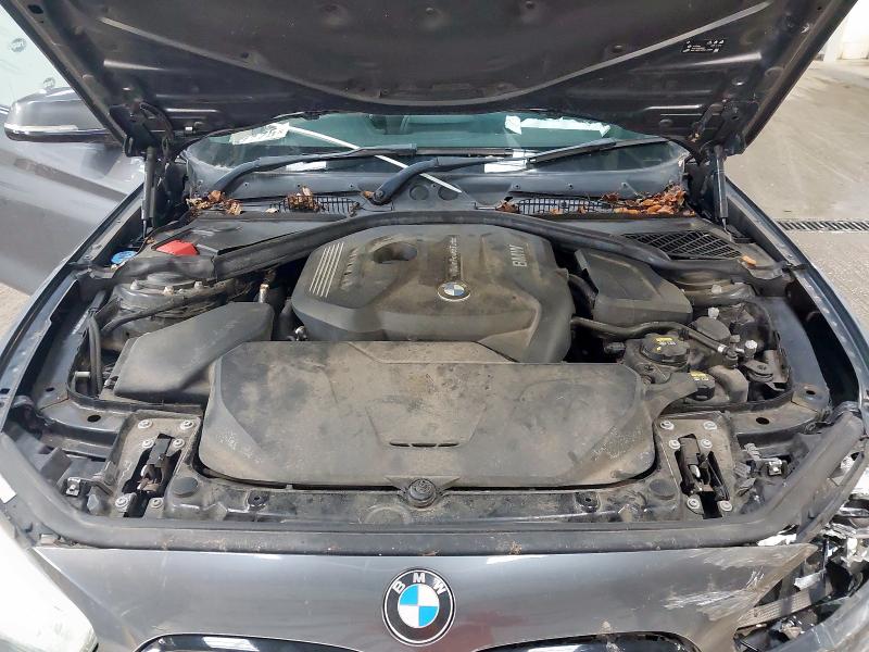 2018 BMW 1 SERIES 120I [2.0] M SPORT SHADOW EDITION 3DR