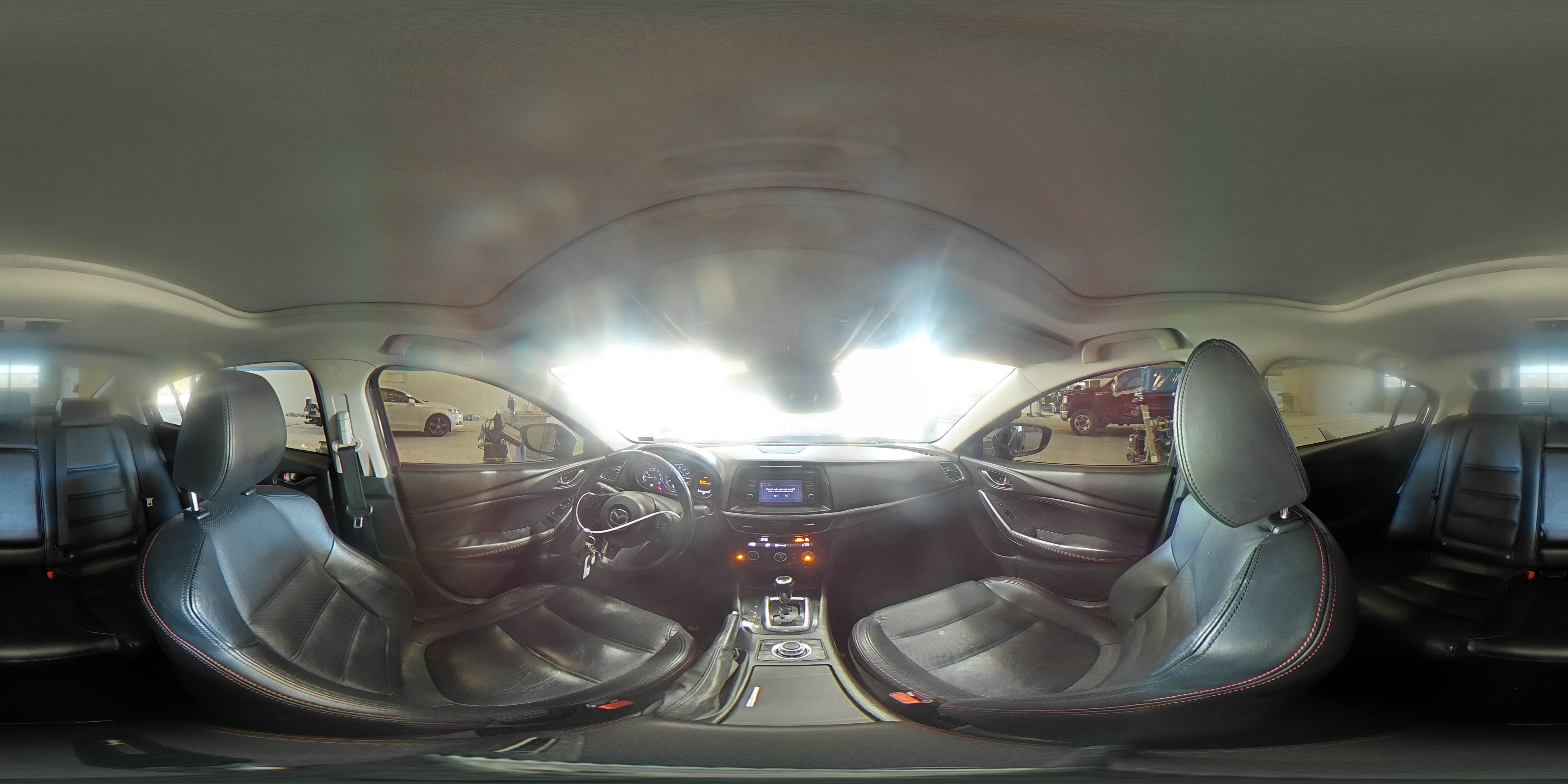 2014 Mazda 6 Grand Touring VIN: JM1GJ1W53E1111017 Lot: 93227705