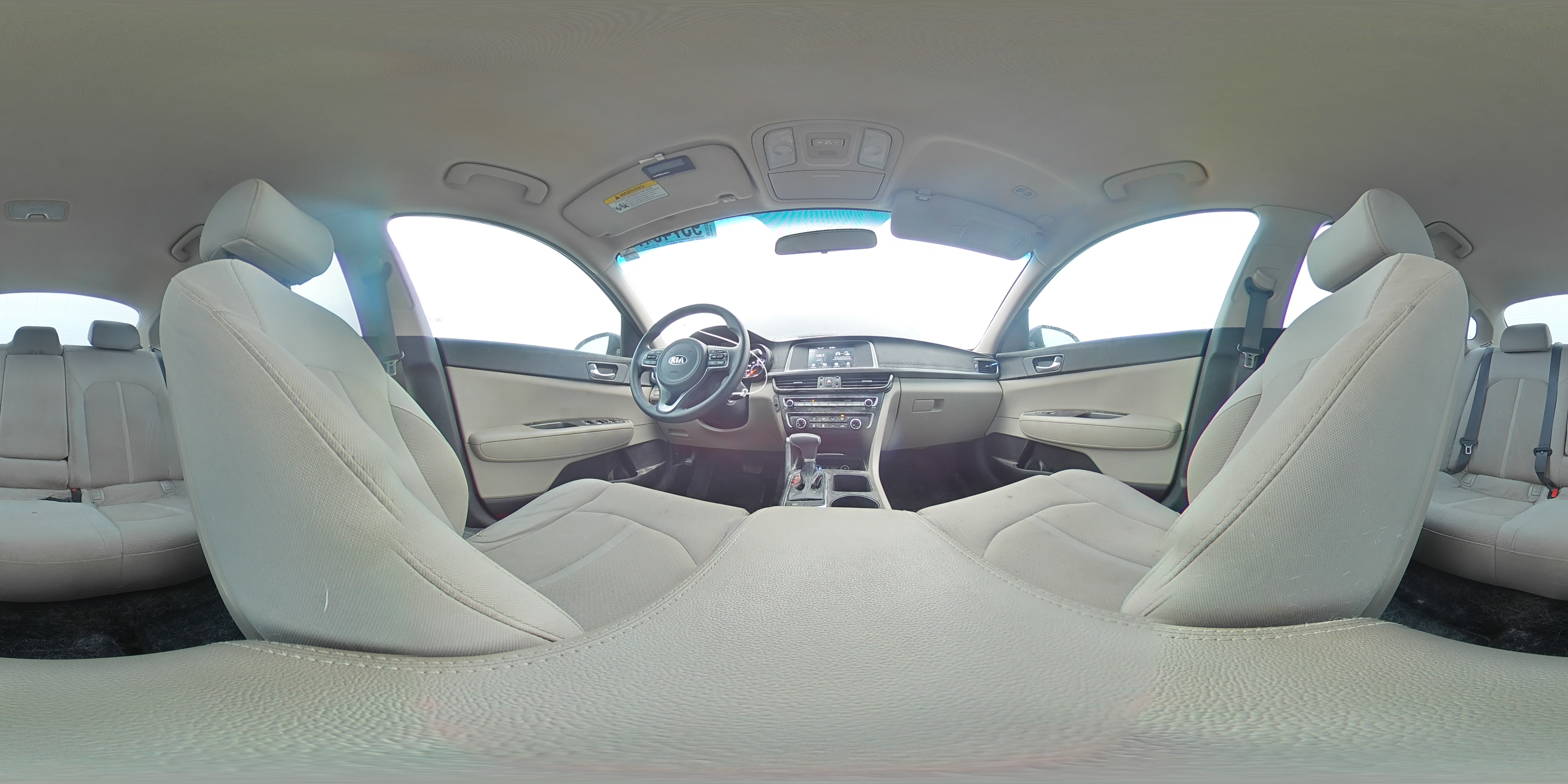 2018 Kia Optima Lx VIN: 5XXGT4L36JG179390 Lot: 93745475