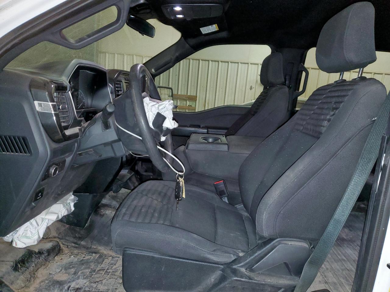 2022 Ford F150 Supercrew VIN: 1FTEW1CP9NKE78979 Lot: 93289435