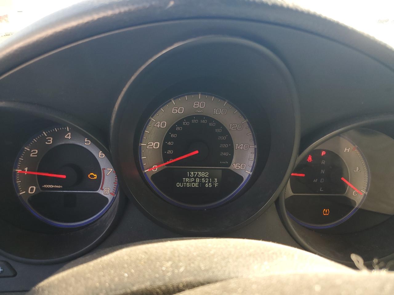 2008 Acura Tl VIN: 19UUA66268A030895 Lot: 92453845