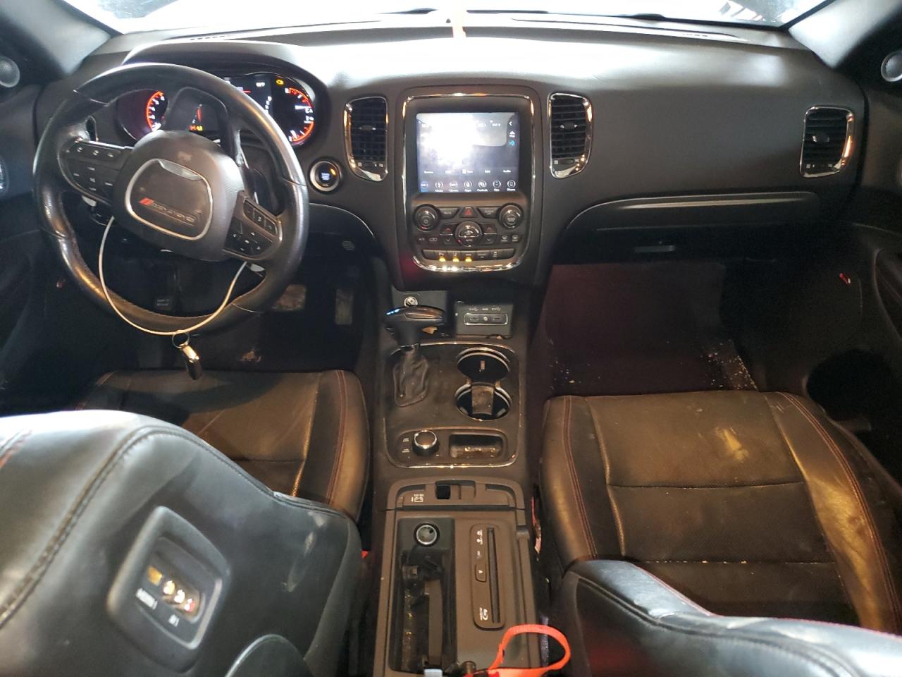 2018 Dodge Durango R/T VIN: 1C4SDJCT0JC201700 Lot: 90700605