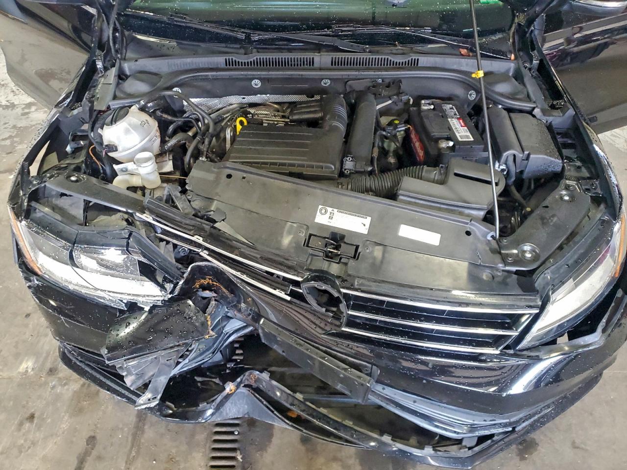 2017 Volkswagen Jetta Se VIN: 3VWDB7AJXHM397489 Lot: 94447855