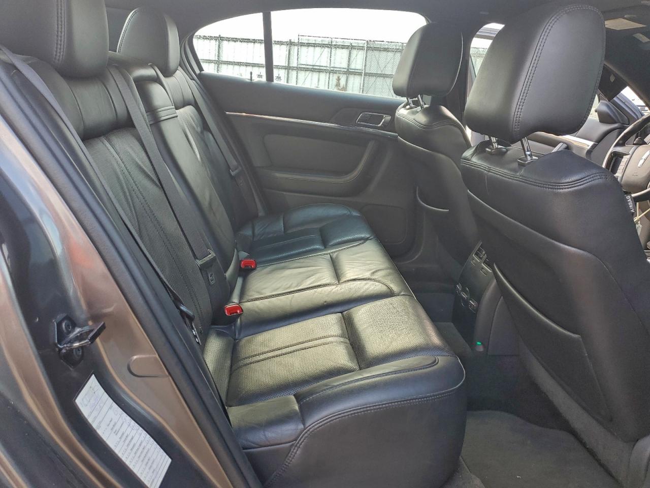 2012 Lincoln Mks VIN: 1LNHL9DR9CG802268 Lot: 93977585