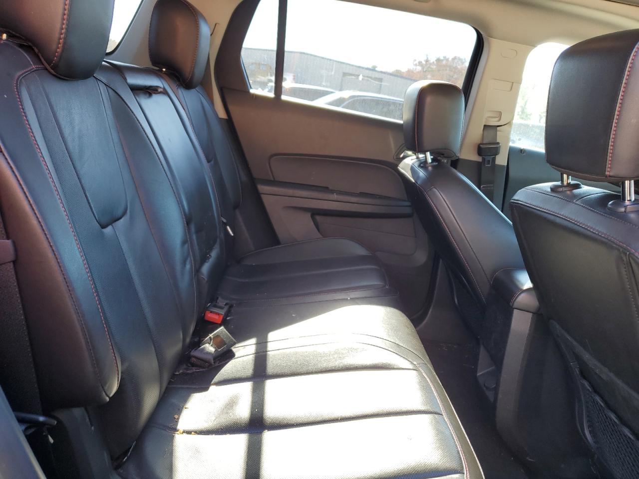 2012 GMC Terrain Slt VIN: 2GKALUEK1C6199721 Lot: 93187985