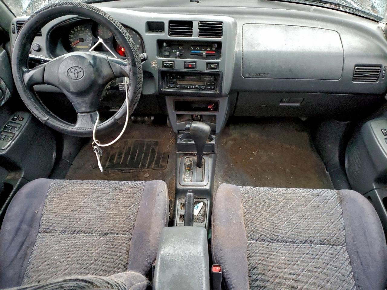 1998 Toyota Rav4 VIN: JT3HP10V0W0198107 Lot: 93528915