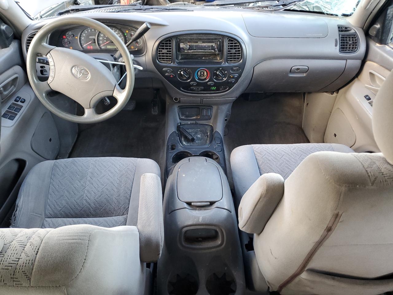 2005 Toyota Tundra Double Cab Limited VIN: 5TBDT48165S469068 Lot: 92748805