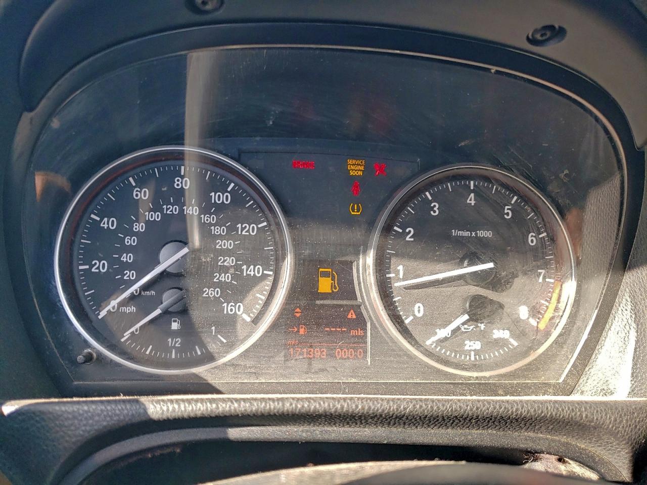 2008 BMW 335 I VIN: WBAWL73568PX43831 Lot: 93004165