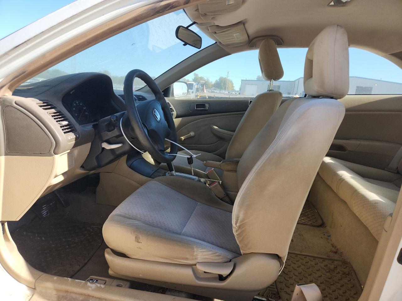 2003 Honda Civic Dx Vp VIN: 1HGEM22184L007084 Lot: 92504565