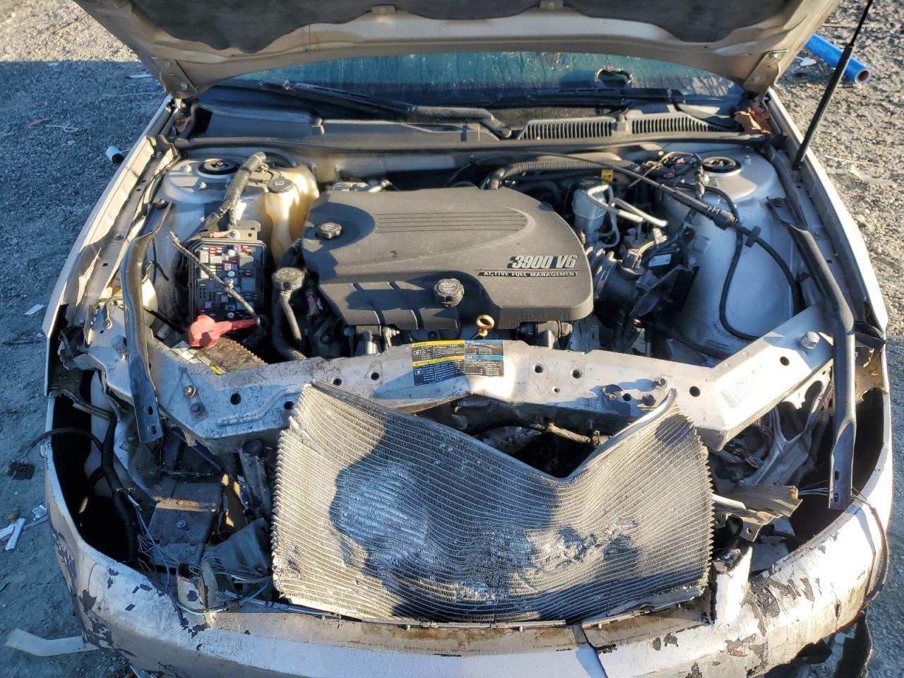 2008 Chevrolet Impala Lt VIN: 2G1WC583089267923 Lot: 92821505