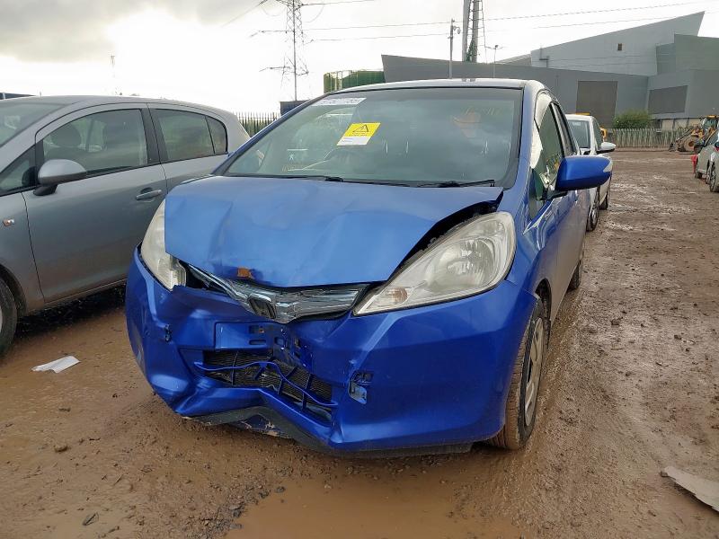 2012 HONDA JAZZ for sale at Copart BRISTOL