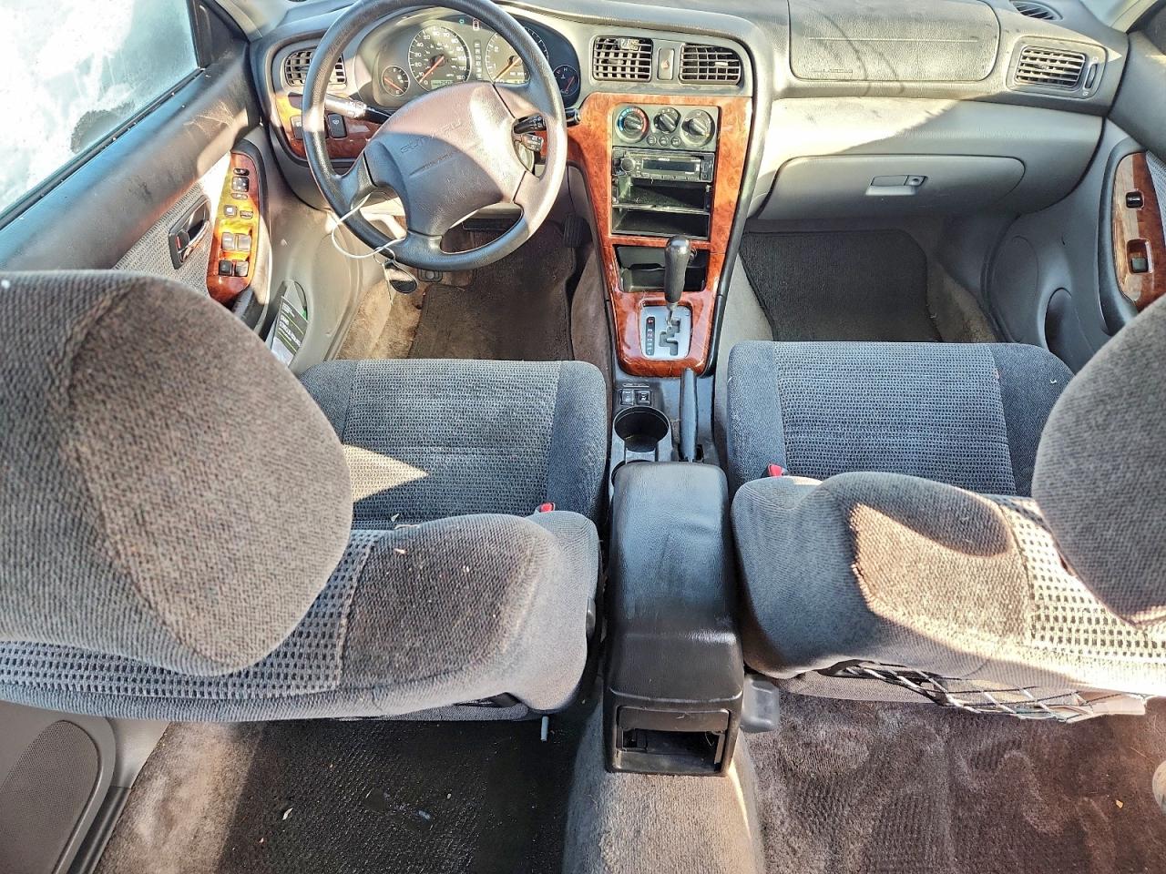 2004 Subaru Legacy Outback Awp VIN: 4S3BH675347624216 Lot: 93865645