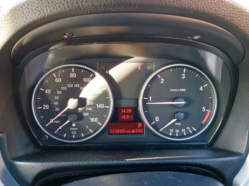 2011 BMW 3 SERIES 320D [184] SPORT PLUS EDITION 4DR STEP AUTO