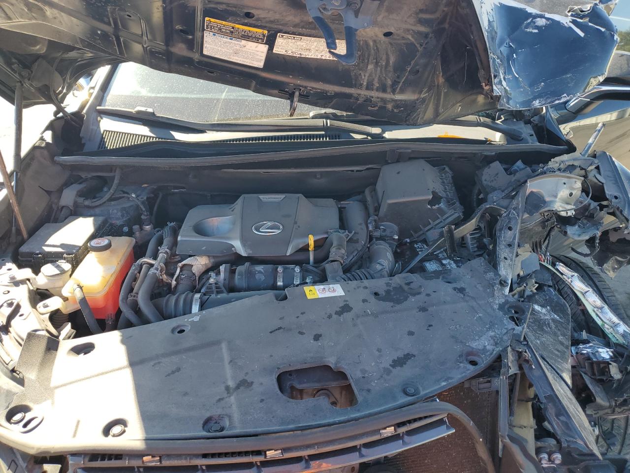 2018 Lexus Nx 300 Base VIN: JTJYARBZ5J2085923 Lot: 92927255