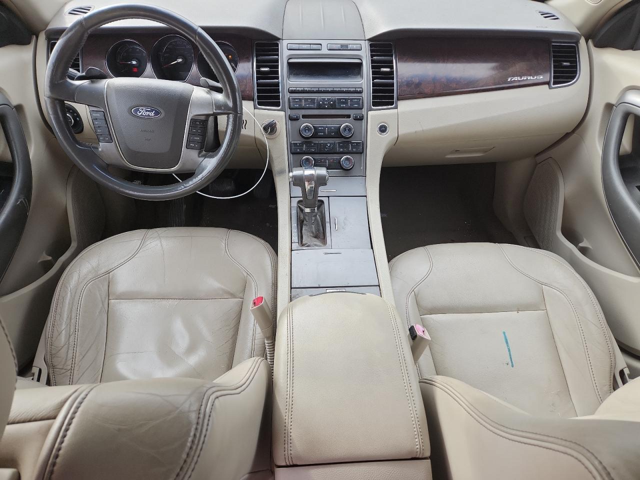 2010 Ford Taurus Sel VIN: 1FAHP2EW9AG163929 Lot: 91230835